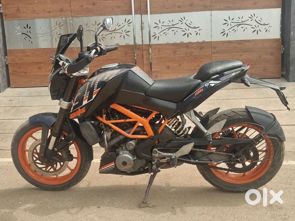 Ktm Duke 390