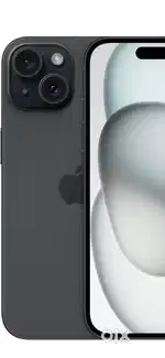 i phone 15 128 Black