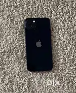 iPhone 13 second hand six months used model. in your budget