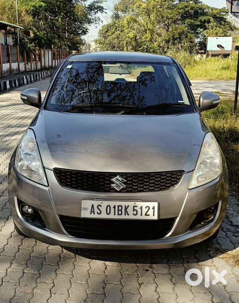 Maruti Suzuki Swift 2014
