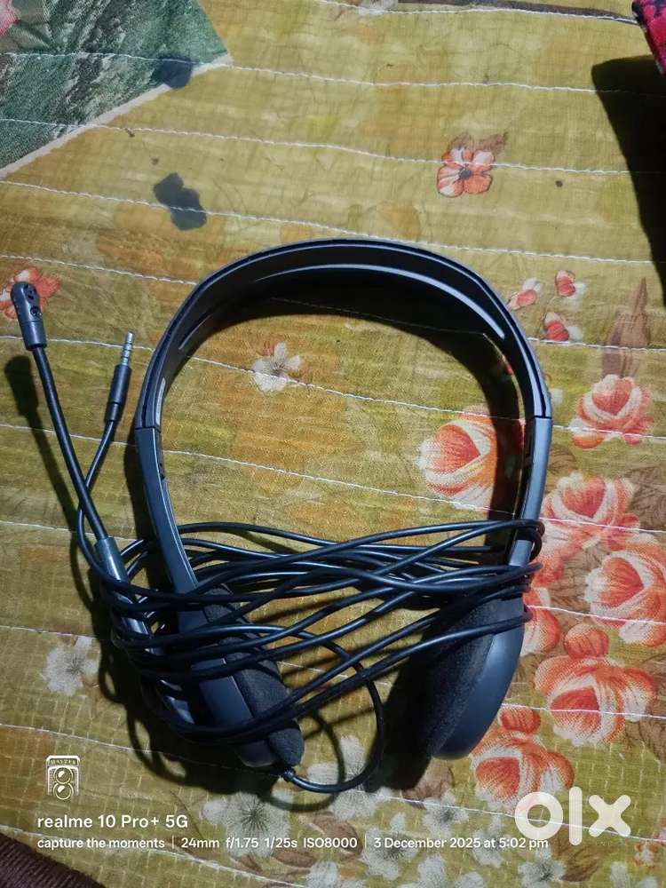 Headphones Logitech