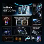 Infinix gt20pro very good condition