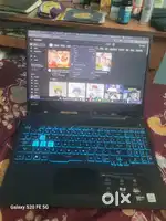 Asus tuf gaming f15