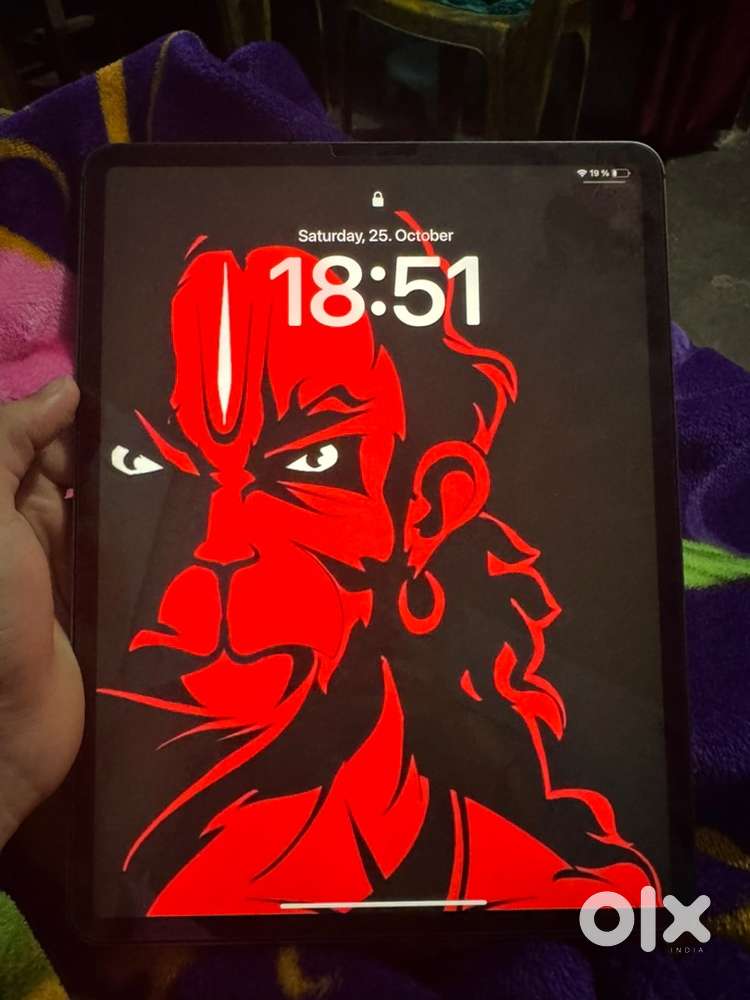 Ipad pro 2020 (12,9 inch)