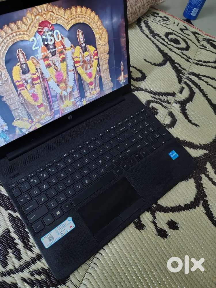 HP Laptop i3 Processer 12 th generation Brand New