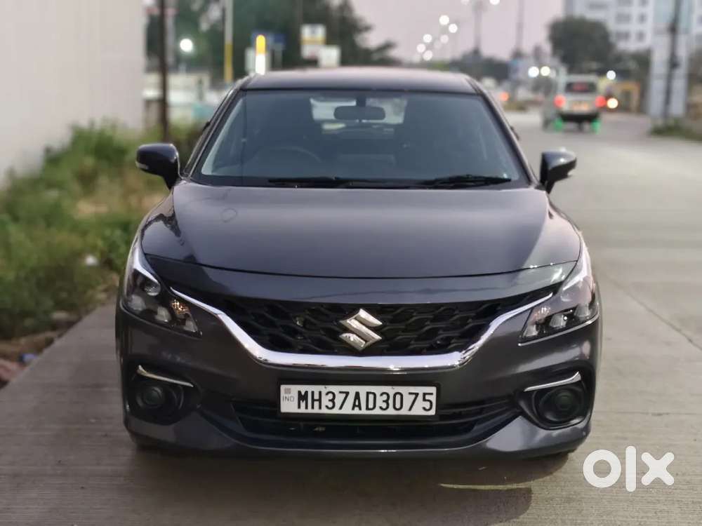 Maruti Suzuki Baleno 2022 Zeta