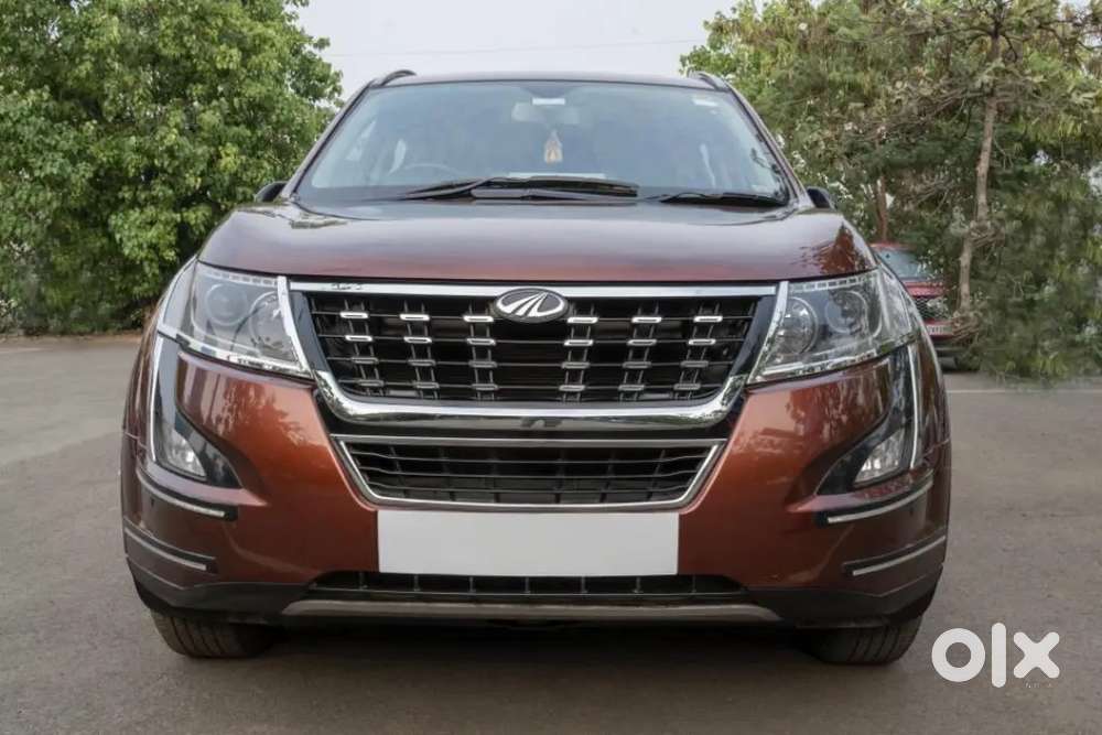 Mahindra XUV500 2019 Diesel Well Maintained