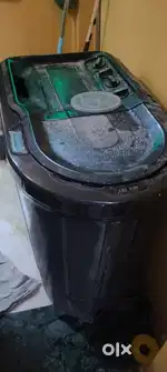 Whirlpool 7kg semi automatic