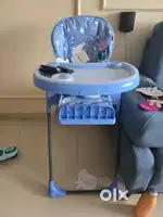 Selling kids high chair and tri cycle