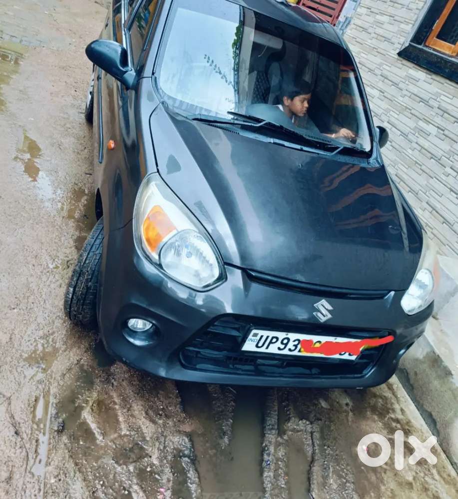 Maruti Suzuki Alto 800 2019