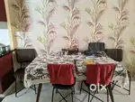 Dining Table with 6 Chairs