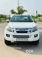 Isuzu D-Max V-Cross 4X4, 2017, Diesel