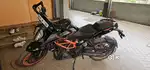Bike is in perfect condition