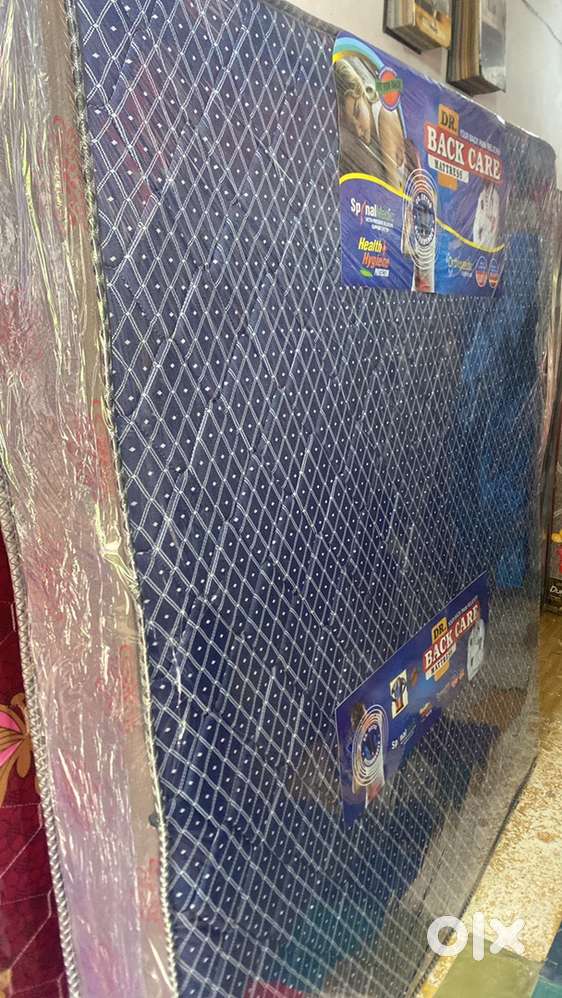 DOUBLE BED SPRING MATTRESS