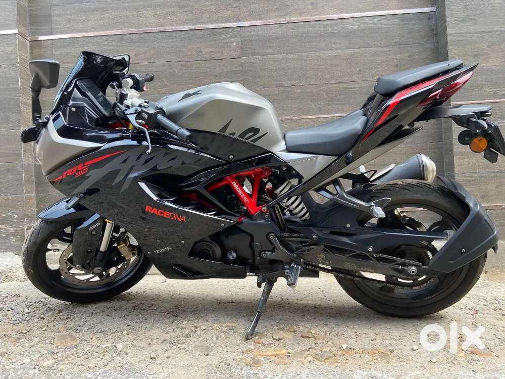 Tvs Apache RR310 excellent new condition 2022 model