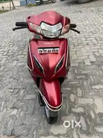 Honda activa 2018/2019 registration