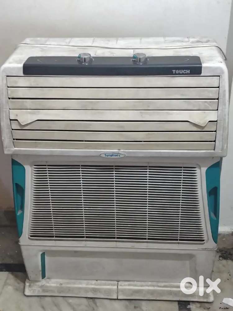 Symphony air cooler under 8000