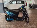 Hero electric optima cx