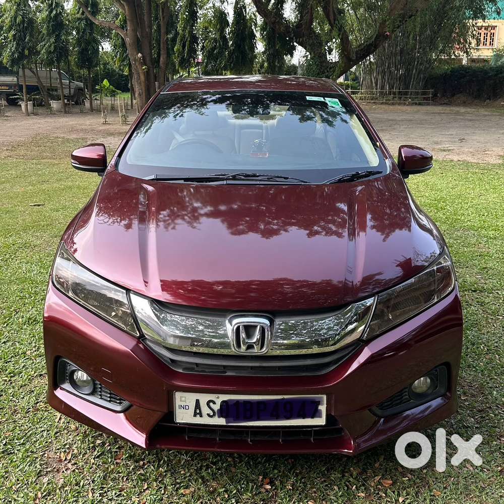 Honda City 2015 Petrol Well Maintained