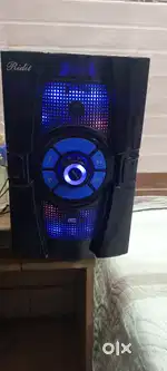 Apex Subwoofer 4 speakers