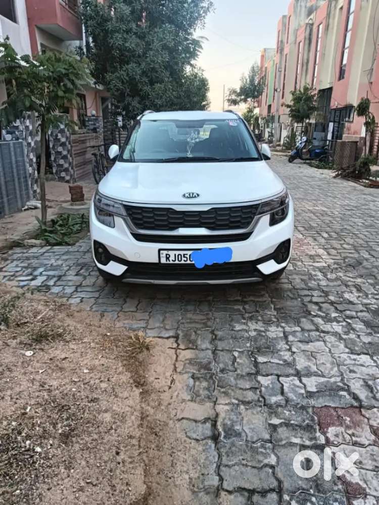 Kia Seltos 2021 Diesel