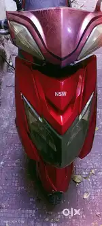 60v Electric Scootrr