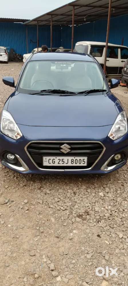 Maruti Suzuki Dzire 2021 Petrol 45000 Km Driven
