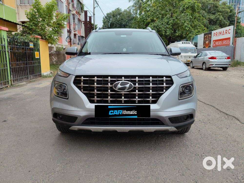 Hyundai Venue SX Diesel, 2021, Diesel