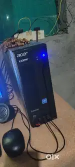 Acer computer set