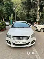 Maruti Suzuki Ciaz VXI(O), 2016, CNG & Hybrids