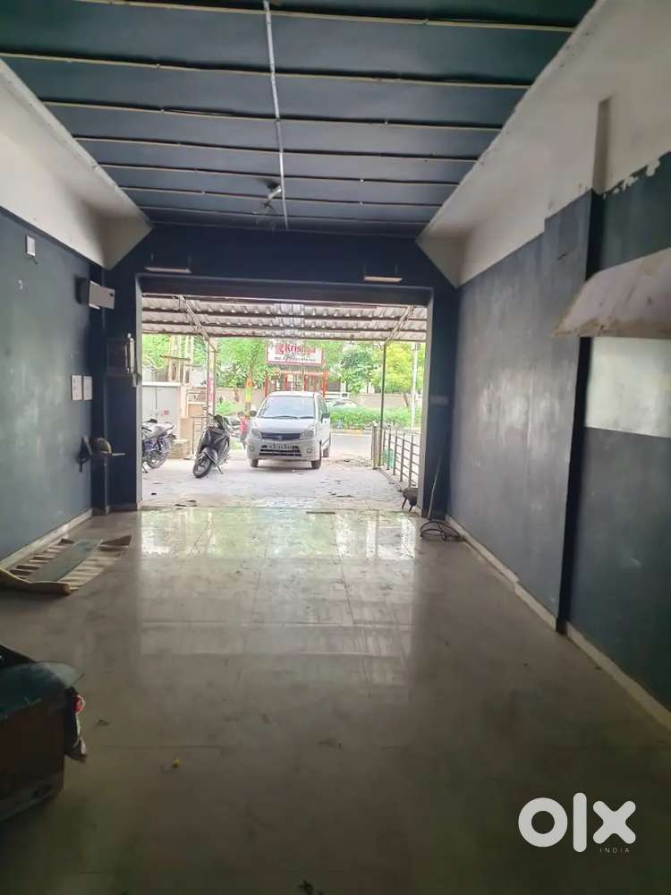 Shop For Rent D-Mart Road Nikol