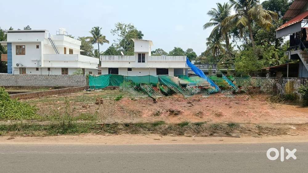 Plain Land for Rent/Lease in Mannancherry