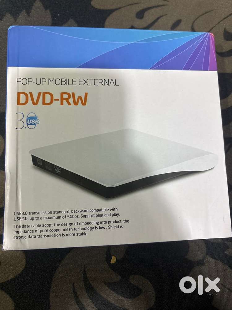 DVD-RW 3.USB