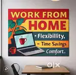 Work from home