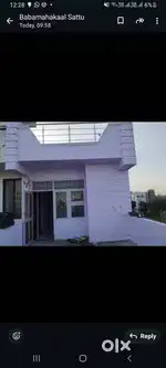 3 bhk semi furnished only 12000 in mansarovar