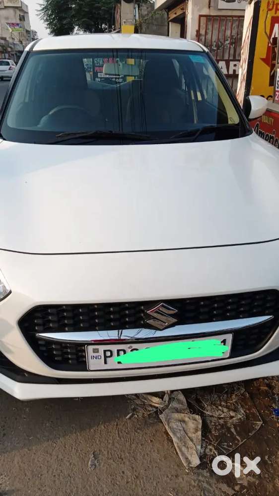 Brand New condition car