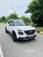 Hyundai Venue 1.0 SX (O) Turbo iMT, 2022, Petrol