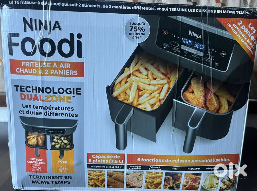 AIR FRYER NINJA
