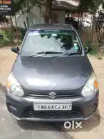 Maruti Suzuki Alto 2019