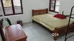 Ac room for monthly rent at Alappuzha town and non ac room avalable