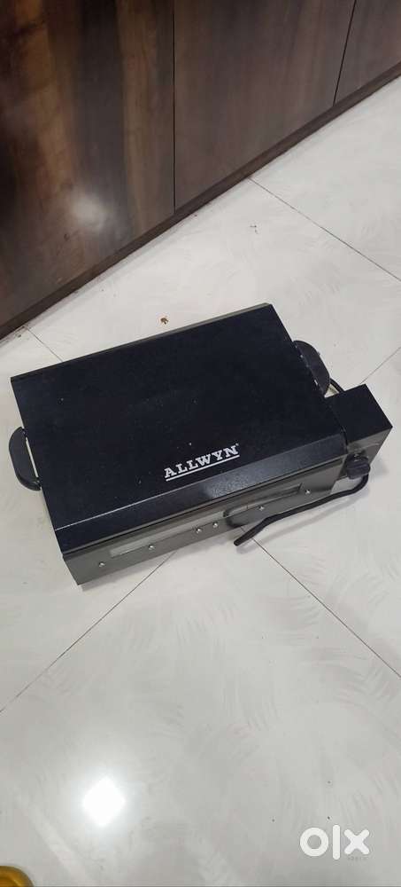 ALLWYN Electric Tandoor