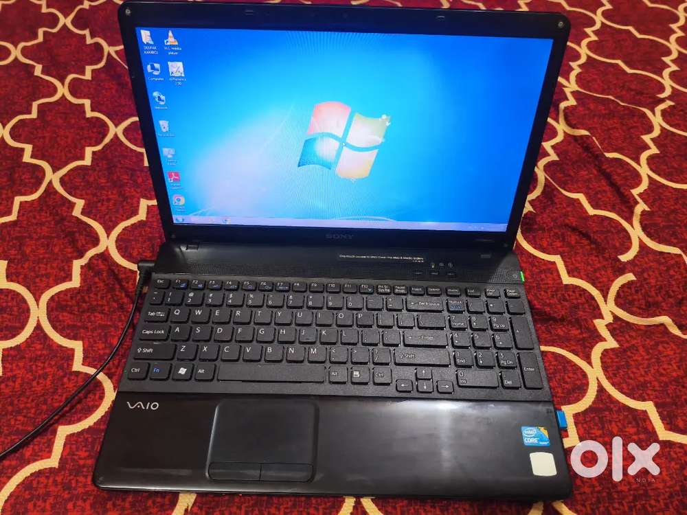 Sony laptop