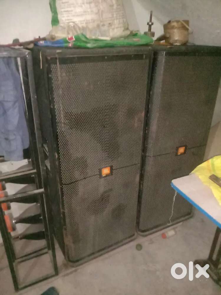 Dj 2top 15inch 6mahine ka