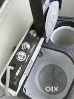 Lg Washing machine used only for 1 yr