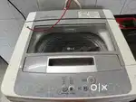 Sell lg fully automatic washing machine