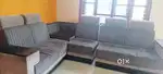 Soft comfortable sofa king size