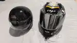 Royal Enfield and Vega Helmet