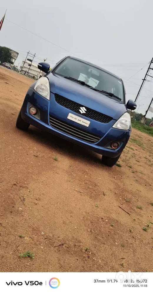 Nice Maruthi swift good condition Vechile