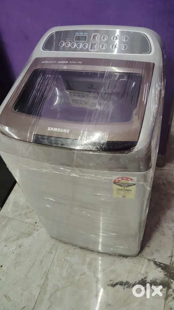 Samsung top load washing machine available