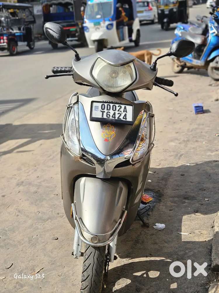 Honda Aviator